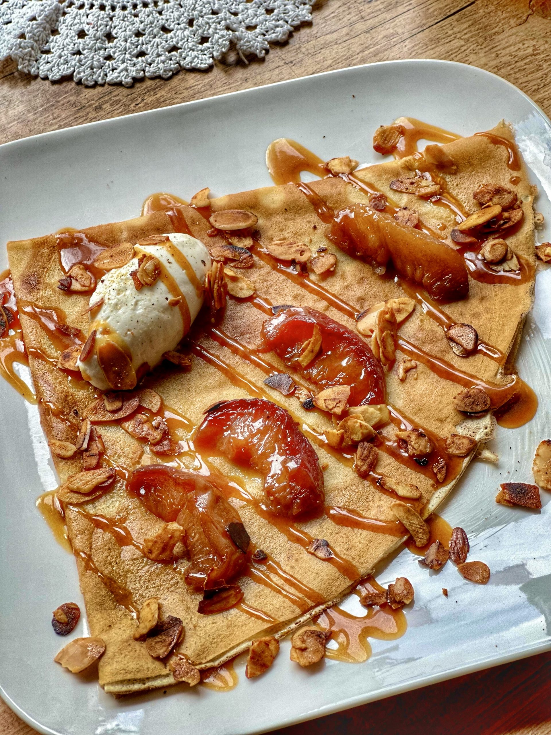 Galettes - Crêpes - Restaurant à Châteaubourg Rennes