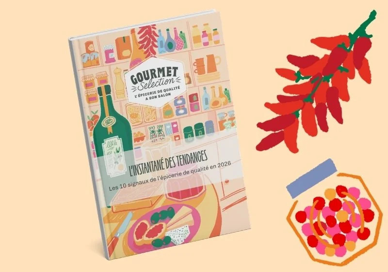 Salon Gourmet et Selection 2026 - le 6 et 7 juin à Paris
