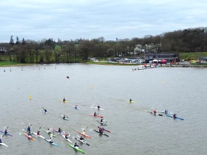 Championnat de France de Kayak