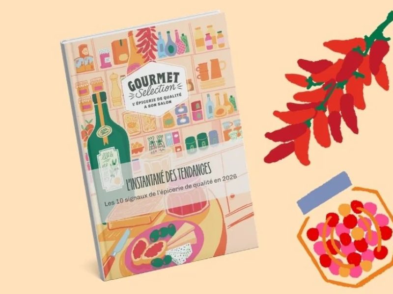 Salon Gourmet et Selection 2026 - le 6 et 7 juin à Paris