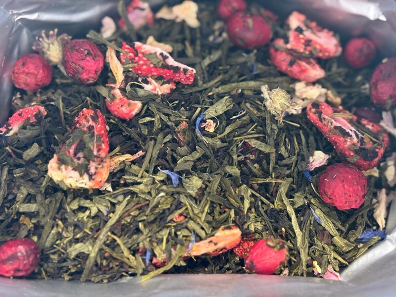 Thé Mon Amour - Maison de thé Au temps des cerises